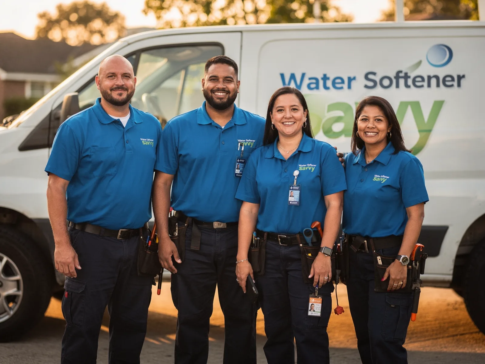 Water Softener Installation company in Dewitt, MI
